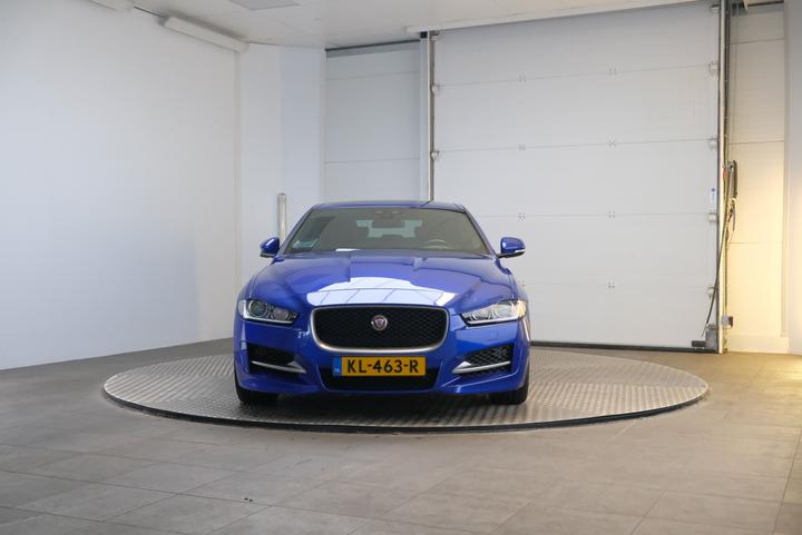 Photo 6 VIN: SAJAB4BN6HCP03354 - JAGUAR XE 