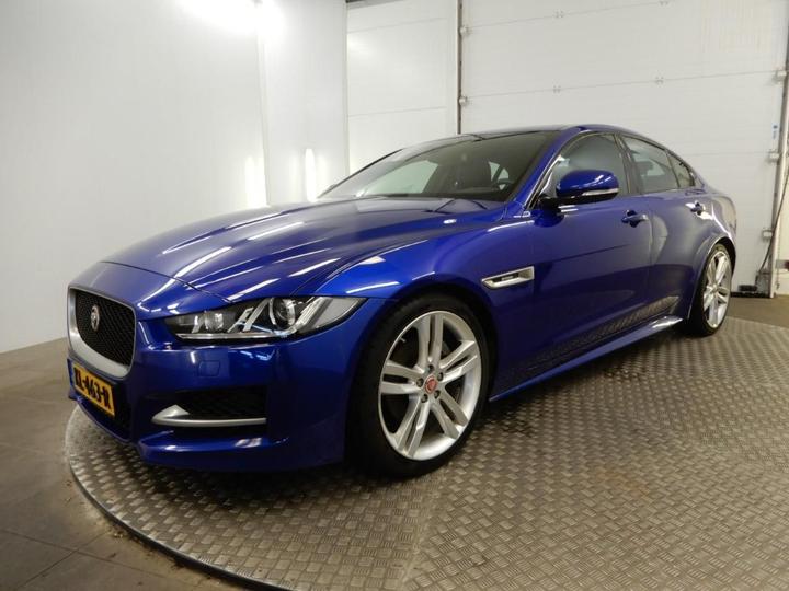 Photo 7 VIN: SAJAB4BN6HCP03354 - JAGUAR XE 