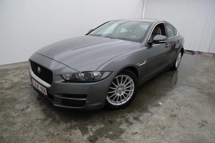 Photo 1 VIN: SAJAB4BN6HCP05962 - JAGUAR XE &#3914 