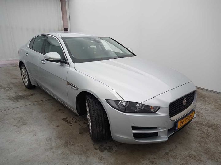 Photo 8 VIN: SAJAB4BN6JCP32374 - JAGUAR XE&#3914 