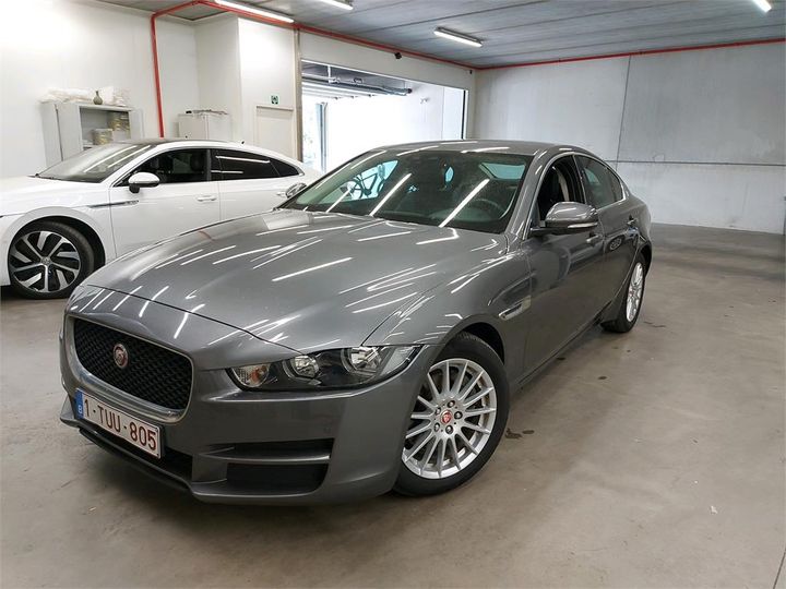 Photo 1 VIN: SAJAB4BN6JCP37932 - JAGUAR XE 