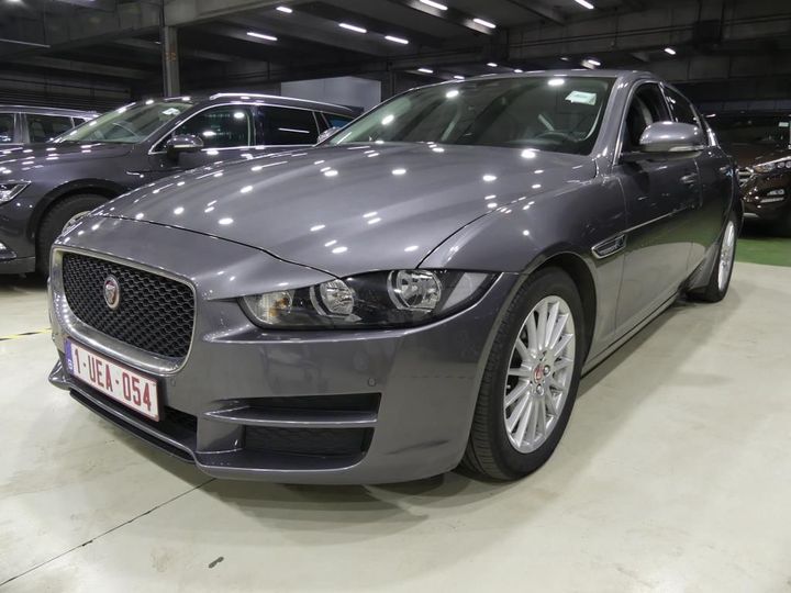 Photo 0 VIN: SAJAB4BN6JCP40202 - JAGUAR XE 