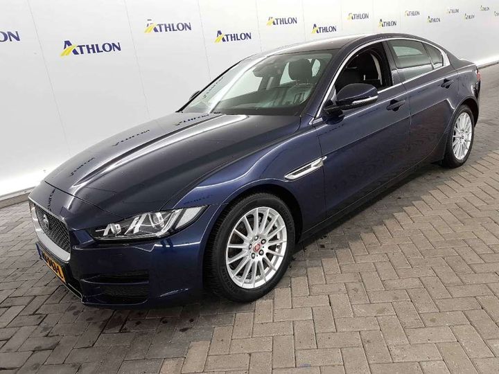 Photo 0 VIN: SAJAB4BN6JCP40748 - JAGUAR XE 