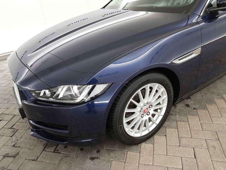 Photo 21 VIN: SAJAB4BN6JCP40748 - JAGUAR XE 