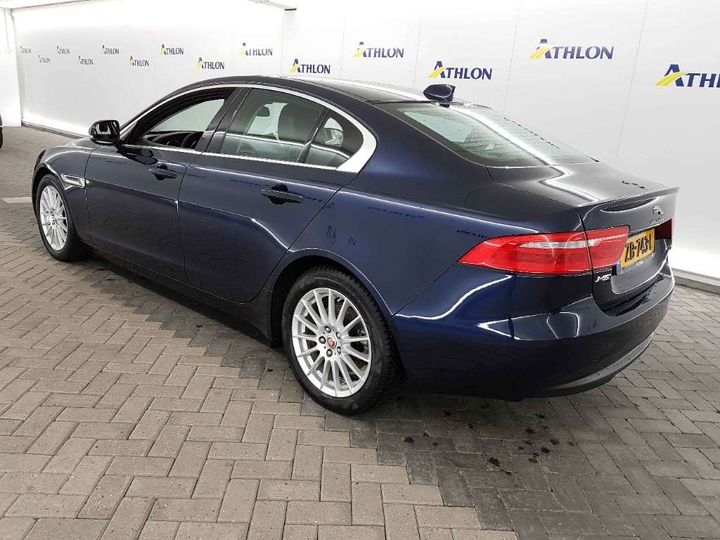 Photo 3 VIN: SAJAB4BN6JCP40748 - JAGUAR XE 