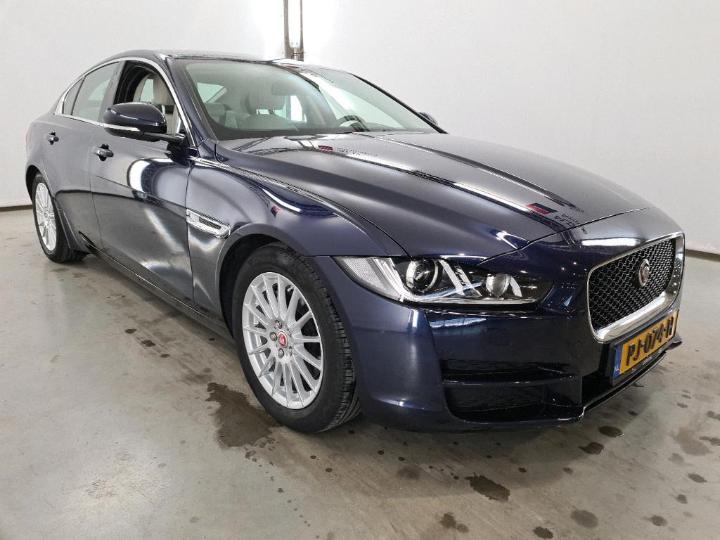 Photo 2 VIN: SAJAB4BN7GA939098 - JAGUAR XE 2.0 163PK 