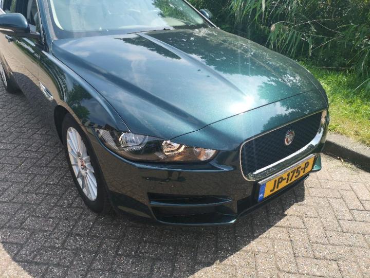 Photo 14 VIN: SAJAB4BN7GA939781 - JAGUAR XE 