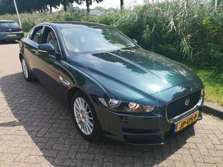 Photo 2 VIN: SAJAB4BN7GA939781 - JAGUAR XE 