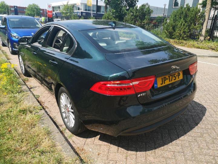 Photo 4 VIN: SAJAB4BN7GA939781 - JAGUAR XE 