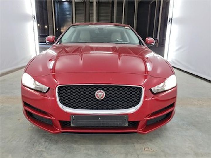 Photo 5 VIN: SAJAB4BN7HA945517 - JAGUAR XE DIESEL 