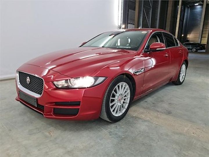 Photo 1 VIN: SAJAB4BN7HA945517 - JAGUAR XE DIESEL 