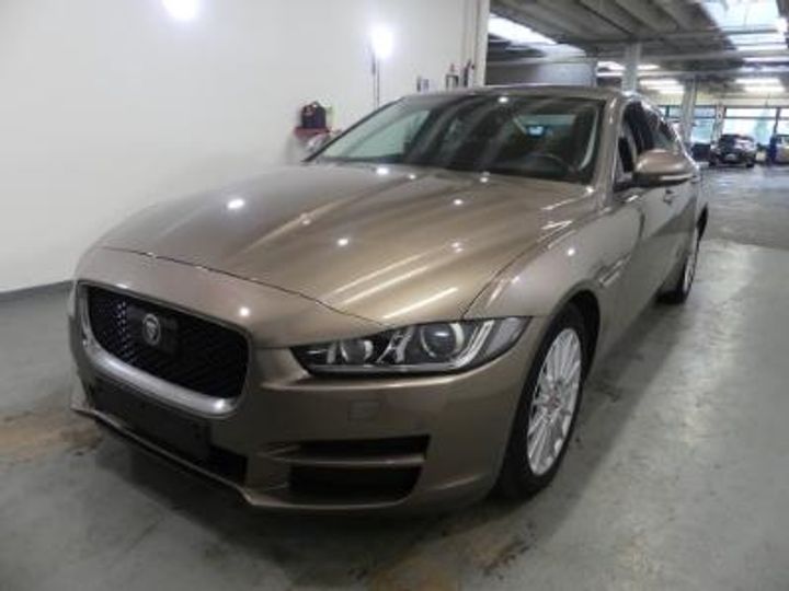 Photo 1 VIN: SAJAB4BN7HCP04349 - JAGUAR XE DIESEL 