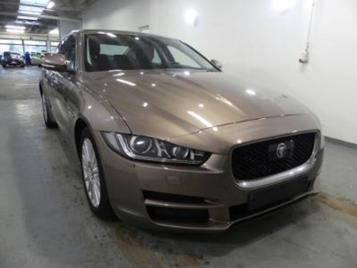 Photo 2 VIN: SAJAB4BN7HCP04349 - JAGUAR XE DIESEL 