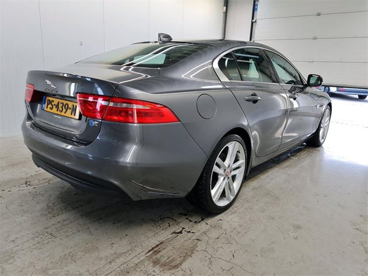 Photo 4 VIN: SAJAB4BN7HCP09079 - JAGUAR XE 