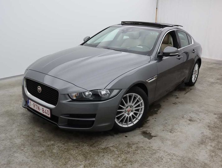 Photo 0 VIN: SAJAB4BN7HCP10409 - JAGUAR XE &#3914 