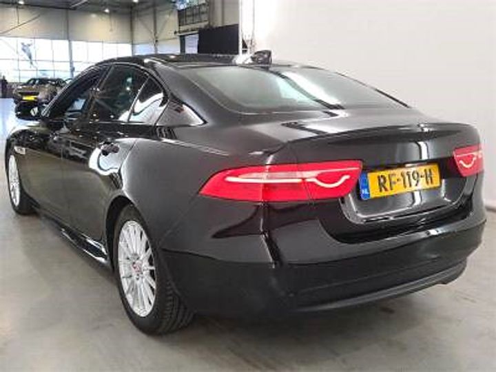 Photo 2 VIN: SAJAB4BN7HCP14024 - JAGUAR XE 