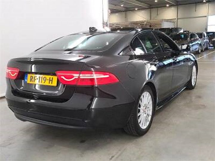 Photo 4 VIN: SAJAB4BN7HCP14024 - JAGUAR XE 