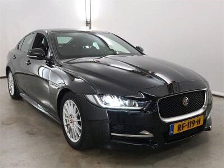 Photo 5 VIN: SAJAB4BN7HCP14024 - JAGUAR XE 