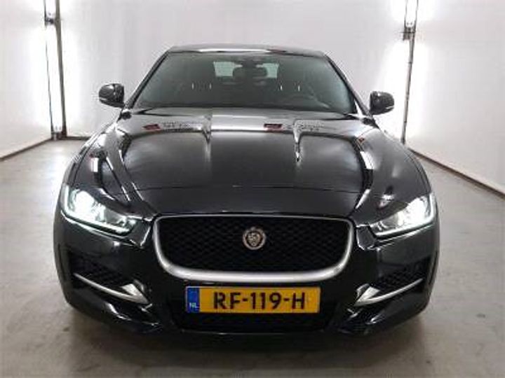 Photo 6 VIN: SAJAB4BN7HCP14024 - JAGUAR XE 