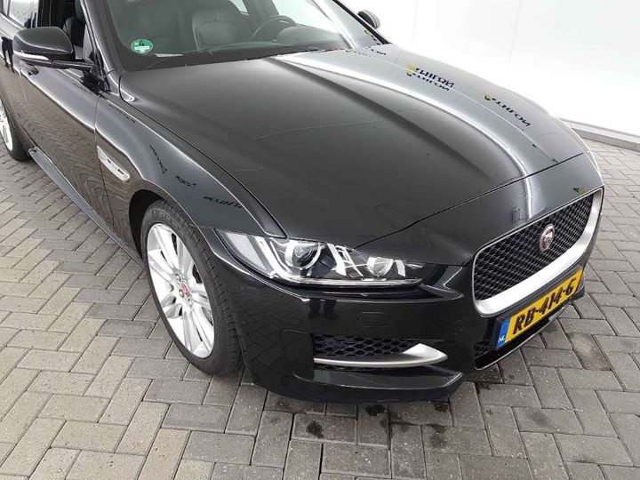 Photo 19 VIN: SAJAB4BN7HCP15707 - JAGUAR XE 