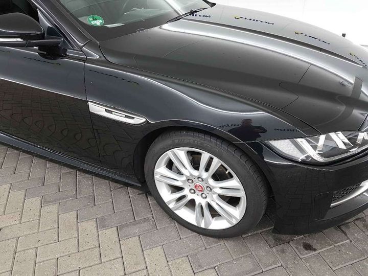 Photo 27 VIN: SAJAB4BN7HCP15707 - JAGUAR XE 