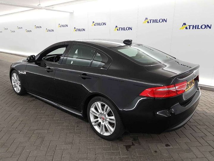 Photo 3 VIN: SAJAB4BN7HCP15707 - JAGUAR XE 