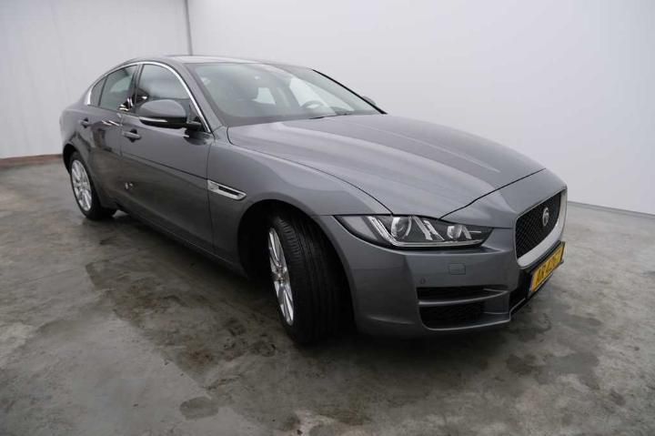 Photo 8 VIN: SAJAB4BN7JCP30861 - JAGUAR XE&#3914 