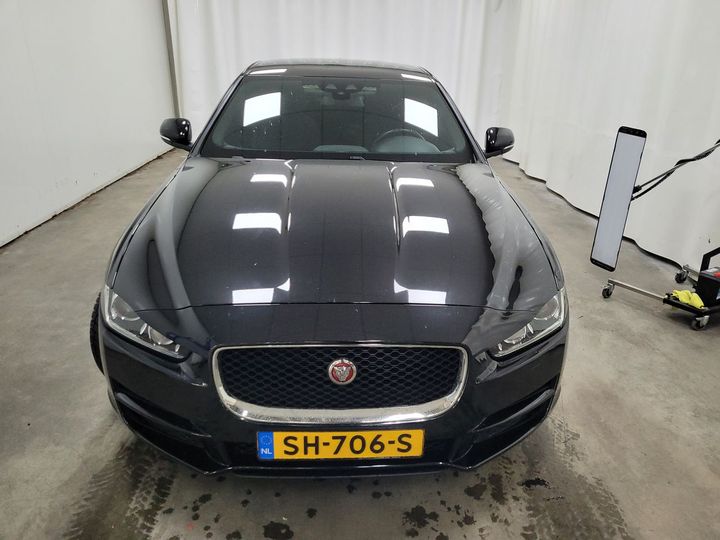 Photo 21 VIN: SAJAB4BN7JCP40256 - JAGUAR XE 