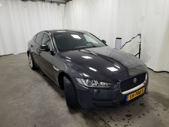 Photo 22 VIN: SAJAB4BN7JCP40256 - JAGUAR XE 