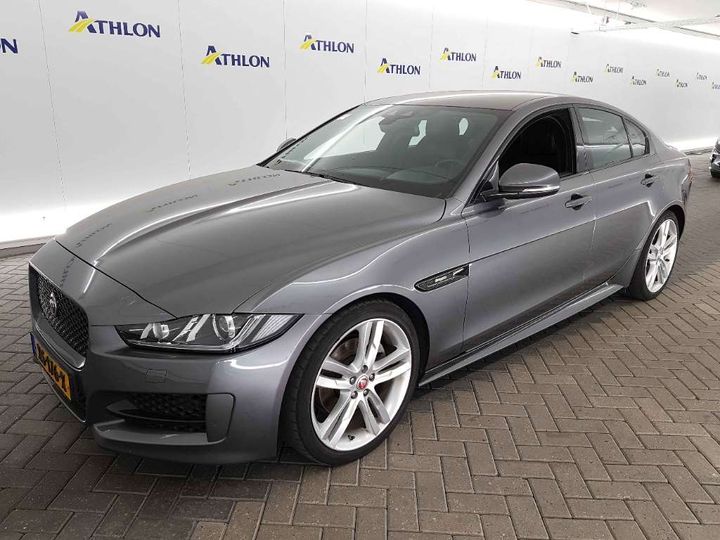 Photo 1 VIN: SAJAB4BN7JCP40922 - JAGUAR XE 