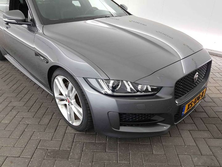 Photo 18 VIN: SAJAB4BN7JCP40922 - JAGUAR XE 