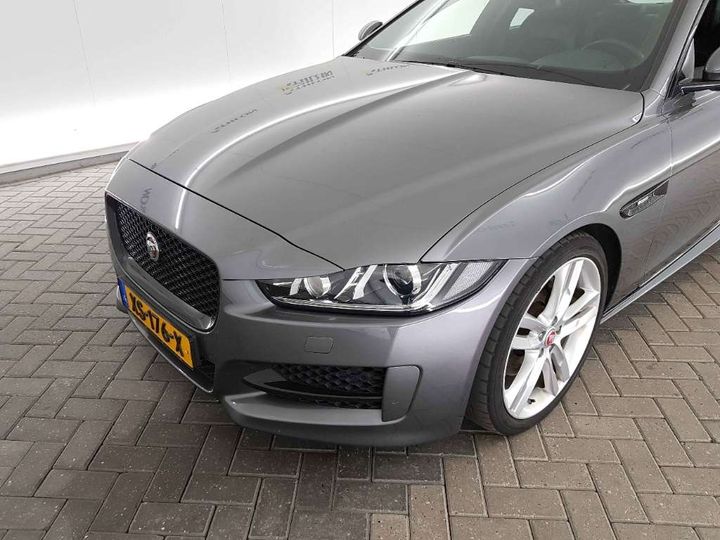 Photo 19 VIN: SAJAB4BN7JCP40922 - JAGUAR XE 