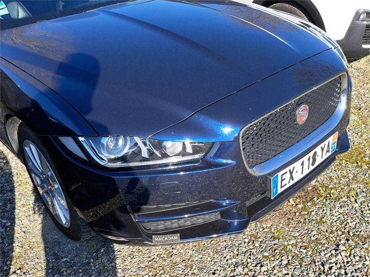 Photo 26 VIN: SAJAB4BN7JCP42654 - JAGUAR XE 