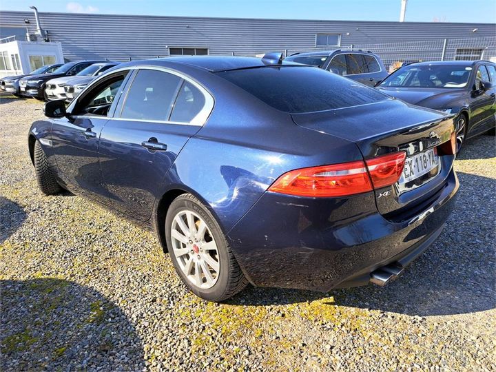 Photo 5 VIN: SAJAB4BN7JCP42654 - JAGUAR XE 