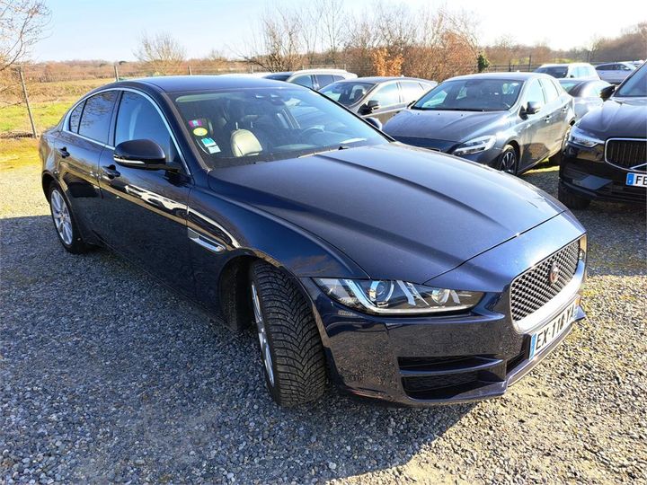 Photo 7 VIN: SAJAB4BN7JCP42654 - JAGUAR XE 