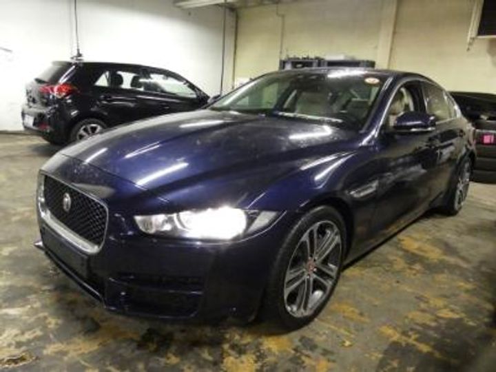 Photo 0 VIN: SAJAB4BN8GA936744 - JAGUAR XE DIESEL 