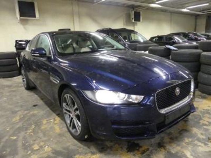 Photo 2 VIN: SAJAB4BN8GA936744 - JAGUAR XE DIESEL 