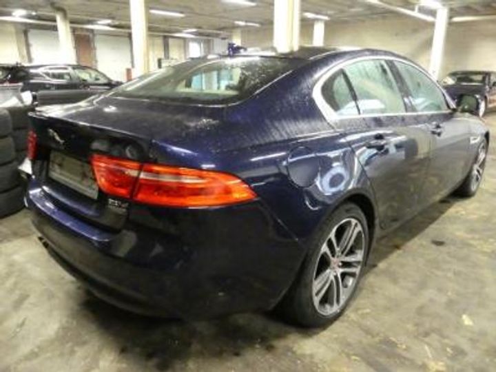 Photo 4 VIN: SAJAB4BN8GA936744 - JAGUAR XE DIESEL 