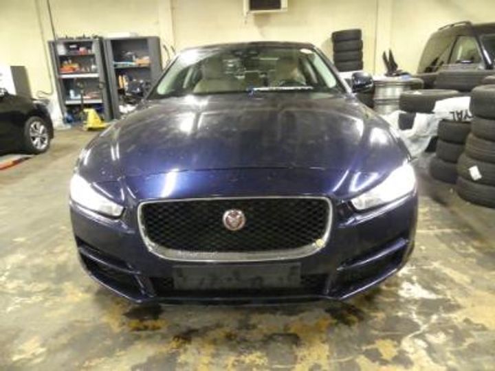 Photo 5 VIN: SAJAB4BN8GA936744 - JAGUAR XE DIESEL 