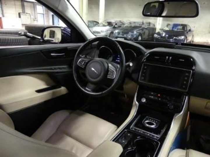 Photo 9 VIN: SAJAB4BN8GA936744 - JAGUAR XE DIESEL 