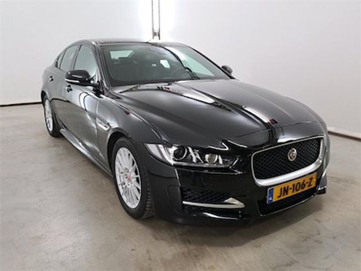 Photo 4 VIN: SAJAB4BN8HA946059 - JAGUAR XE 