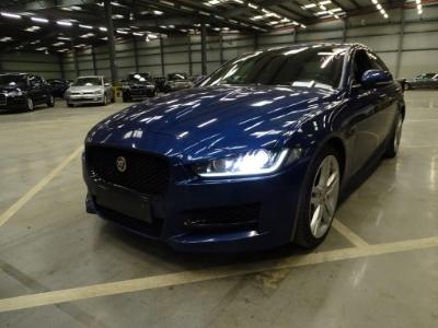 Photo 0 VIN: SAJAB4BN8HA946837 - JAGUAR XE DIESEL 