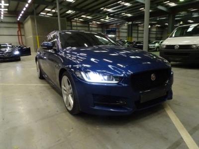 Photo 2 VIN: SAJAB4BN8HA946837 - JAGUAR XE DIESEL 