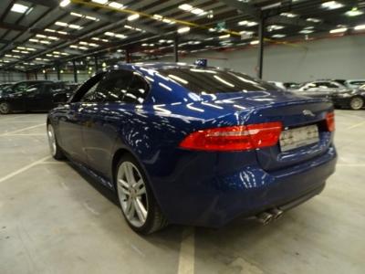 Photo 3 VIN: SAJAB4BN8HA946837 - JAGUAR XE DIESEL 