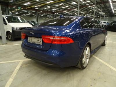 Photo 4 VIN: SAJAB4BN8HA946837 - JAGUAR XE DIESEL 