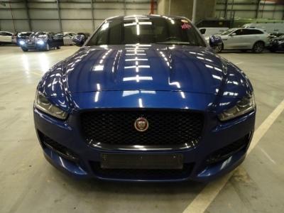 Photo 5 VIN: SAJAB4BN8HA946837 - JAGUAR XE DIESEL 