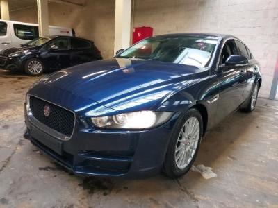 Photo 0 VIN: SAJAB4BN8HA949110 - JAGUAR XE DIESEL 