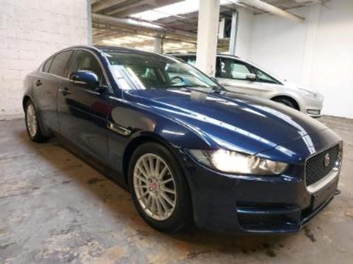 Photo 2 VIN: SAJAB4BN8HA949110 - JAGUAR XE DIESEL 