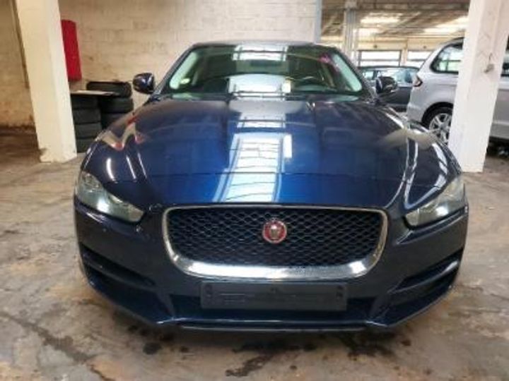 Photo 5 VIN: SAJAB4BN8HA949110 - JAGUAR XE DIESEL 