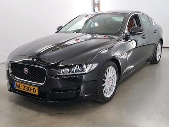 Photo 0 VIN: SAJAB4BN8HA962262 - JAGUAR XE 2.0D 163PK 